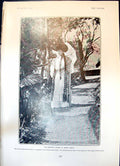 Antique Print Princess Mohamed Ibrahim Marchioness Anglesey Lady Minto 1904