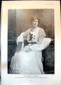 Old Countess Dalhousie Marquis Marchioness Ormonde Grandchildren1904 20th