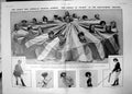 Old Print American Musical Comedy Prince Pilsen Shaftesbury Theatre 1904 20th
