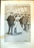 Old Captains Charge L Thackeray Playground Peeresses School Tokio 190 20th