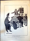 Old Humour Will Owen Medicine Man Potters Pills Methylated Spirits 19 20th