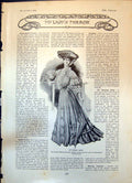 Old Afternoon Gown Taffetas Suggestions Simple Afternoon Toilettes190 20th