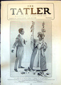 Old Antique Print Lawrence Rea Ruth Vincent Veronique Apollo Theatre 1904 20th
