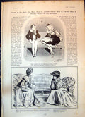 Old Gossip Hour Cissie Jack H Cowham Visitor Hostess No Use Guessing