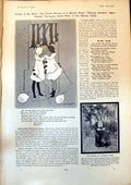 Old Mary Tickle Milking Cows Leytonstone Crowning Bust Paul Arene 190 Victorian