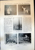 Old View Notre Dame Village Inn Countess Lytton Viscount Knebworth190 Victorian
