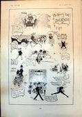 Old Day Seaside G Tripp A Scott Capt Marlborough Hunter Ringrose 1904 20th