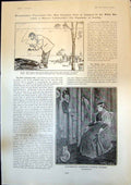 Old Parliamentary Expressions Brown M De Plehves Carriage Exposion 19 20th