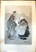 Old Connoisseur Dudley Hardy Duck Japan Nikkos Avenue Land Children19 20th