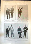 Old Burglar Sergeant Brue Mrs Meredith Mavis Wingfield Louise Dale 19 20th
