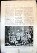 Old Children Maharajah Kapurthala Dreyfus Case Adolf Beck G Sims 1904 20th