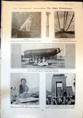Old Menai Suspension Bridge Temple Karnak Fukanzo Theatre Tokio 1904 20th