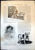 Old Mrs Mayrick N York Barbara Stavers Eloping Princess Louise Coburg
