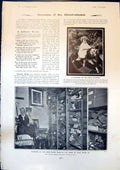 Old Laelia Mary Ponsonby AgedLost Property Office Twopenny Tube 19