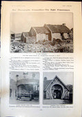 Old Irish Farmhouse Doris Vivian Fiance Mr Sandys Duchess Westminster