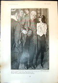 Old Humour Riley Wilmer Girl Rector Dad Said He Was Long Winded 1904 20th