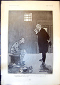 Old Humour Will Owen Prison Chaplain Modern Paraphrase Fleet St 1904 20th