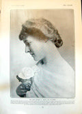 Old Jessie Bateman Beauty Barge Pretty Children Rachel Kuhne E Eccles
