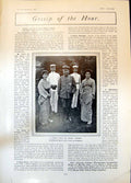 Old Field Marshal Oyama Sons Daughters Box Heart Richard Coeur Lion19 20th