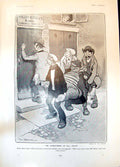 Old Homecoming Bill Bailey Tom Browne Miss Astor Capt Spender Clay190 Victorian