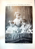 Old Catch Season Misses Kaye Ash Dawn Lays Ancient Rome Bateman 1904 20th
