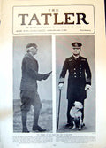 Old Tragedy North Sea Mr Balfour Lord Charles Beresford Admiral 1904 20th