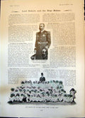 Old Prince Louis Battenberg Lord Roberts Siege Babies Hall Caine 1904 20th