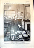 Old Rev Edmond Warre Headmaster Eton Mrs Percevals Ooufas Puppies1904 20th