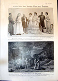 Old Catch Season His Majestys Servant Bride Lady Harris Edward Terry 18th