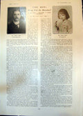 Old Leslie Ward AgedPresent George Meredith Novelist Dorking 1904