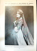 Old Lily Brayton Prayer Sword Three Little Maids Niagara San Francisc