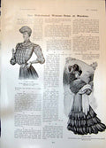 Old Blouse Walking Gown Chippendale Oak Bookcase Charles 11 Chair 190