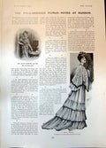 Old Mrs Adairs Electric Battery Pedestal Boule Work Francois Credence