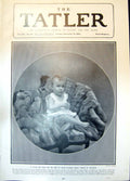 Old Print Little Boy May Be King Spain Alfonso Maria Prince Asturias 1904 20th