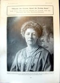 Old Lady Grey Started Canada Arch Constantine Rome Tommy Atkins 1904 20th
