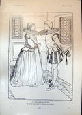 Old Tantalising Situation Ruffs M Lavars Harry Eleanor Campbell 1904 20th