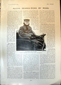Old Rev R Campbell Motor Car B Hartley A Wade S Harris Corinthians 19 20th