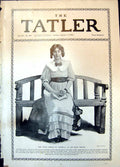 Old Miss Thyrza Norman Prunella Court Theatre L Housman G Barker 1905 20th