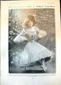 Old Mrs Brown Potter Pagliacci Savoy Lady Madcap Serving People 1905 20th