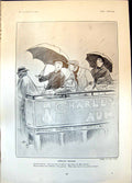 Old Familiar Ground Cecil Aldin Josephine Casaboni Entente Cordiale
