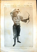 Old Marie George Cupid White Cat Childrens Fancy Dress Gwen Marshall1