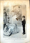 Old Patents Applied For Automatic Mother Lady Frederick Cavendish 190 Victorian