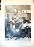 Old James Welch Drury Lane Madge Lessing Delia Mason G Delaporte 1905 20th