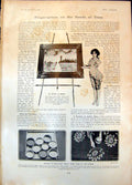 Old Mdlle Wilma Pictures Smoke Sand Queenie Leslie Barbara Judd 1905 20th