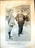 Old Humour Hour T Browne Gentleman Farmer Giles Ohara Boys Club 1905 20th
