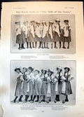 Old Dutch Girls Talk Town Chorus Maudi Darrell Song Tina Schwartz 190 20th