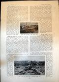 Old Premier Diamond Mine Kaffir Lads Work Tom Cullinan Discoverer 190 20th