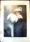 Old Madge Lessing Coliseum Finger Fate Walsingham Club Burlesque 1905 20th