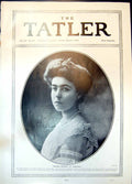 Old Princess Margaret Connaught Betrothed Prince Gustavus Sweden1905 20th