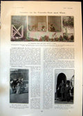 Old King Portsmouth Kings Brother Cairo Nephew Berlin Sketch Rain 190 20th